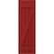 Ekena Millwork Americraft 5-Board (2 Batten) Wood Joined Board-n-Batten Shutters w/ Z-Bar, ARW102BB518X77BRH, PR ARW102BB518X77BRH - alternate 5